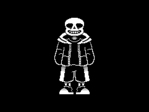 Sans [ Undertale ]