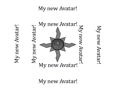 My  Awesome New Avatar!!