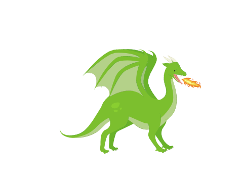 Animate a DRAGON
