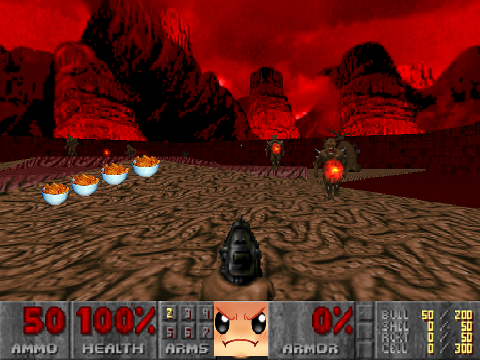 DooM E3M1 (Untitled)