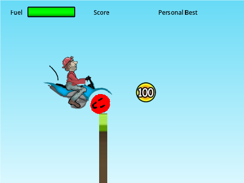 Hill Climb Racing v1.0 remix