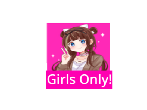 thumbnail for Girls Only!