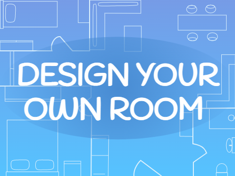 Design your own room - Parallax