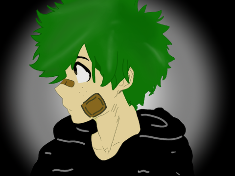 Izuku (Deku) Midoriya