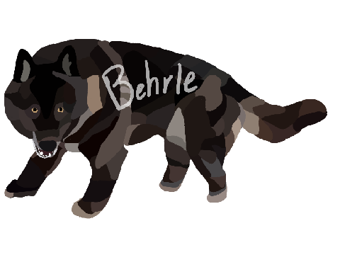 Wolf Blockshade
