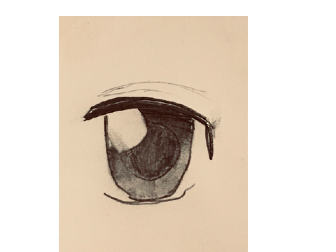 Anime Eye
