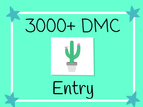 3000+ DMC Entry