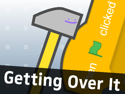 Getting Over It With @1boy27
