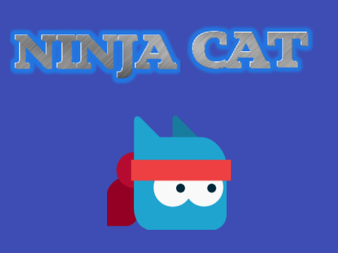 Ninja Cat Intro
