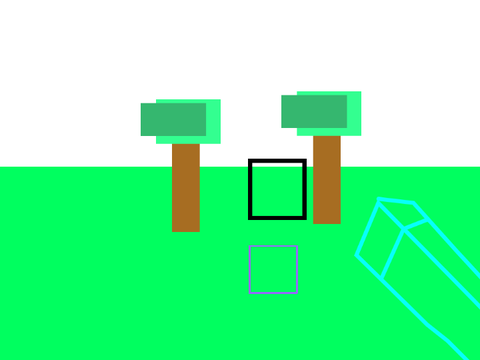 Minecraft W.I.P