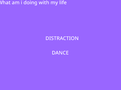 A Distraction