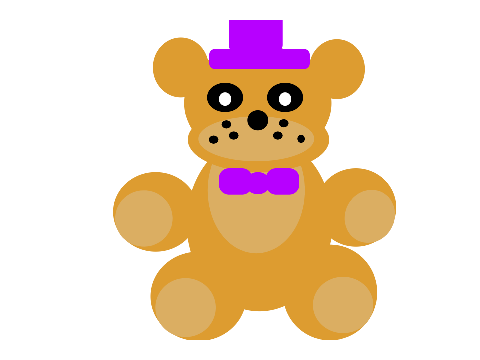 fredbear plush