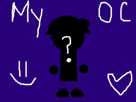 MY OC! :D