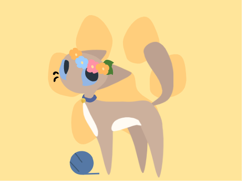 Cat Creator -Lily