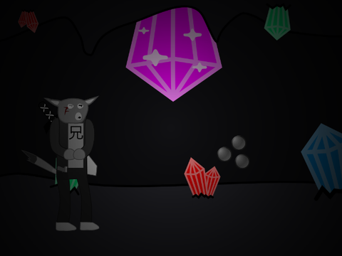 The Wolf VS PROTOTYPE_ORB (0.9)