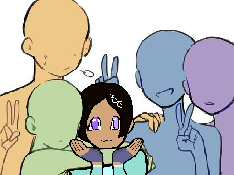 Add your oc to the group!