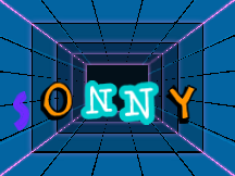 sonny name tutorial