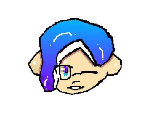 Cherry my new oc UwU