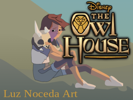 The Owl House - Art