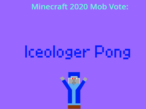 Iceologer Pong