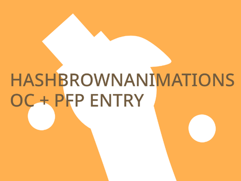 OC + PFP Contest Entry
