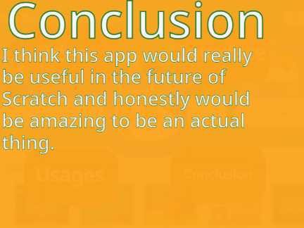 Scratch App: An Idea
