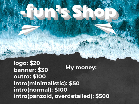 -fun's Shop remix