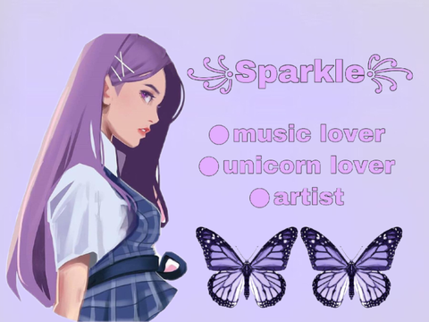Banner for @sparklecorns15