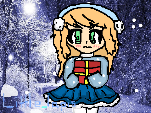 Last Christmas Map | Part 16 & 17 |