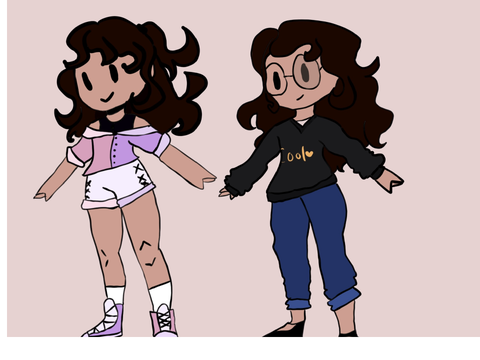 Random outfits bc I’m bored