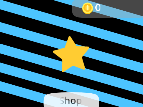 Star Click! || A Mobile Friendly Clicker Game! 