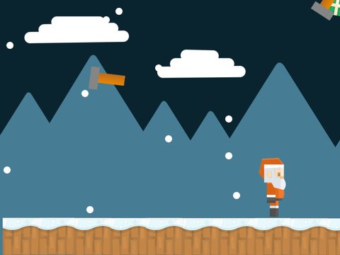 Santa Dash