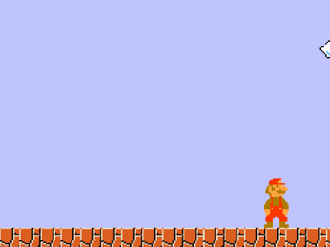 Super Mario Squared Pre-Alpha