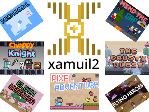 xamuil2 Fan Art