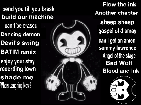 BATIM Song Collection
