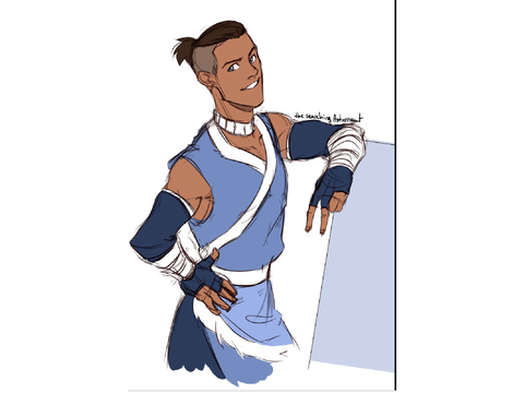 Sokka picS