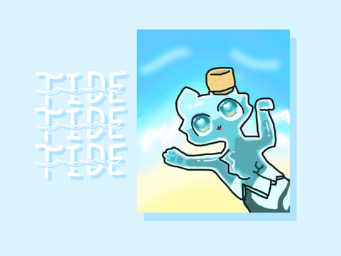 Pet Cafe! DTA Tide