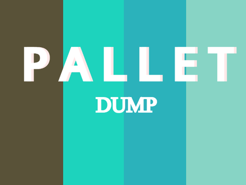 pallet dump