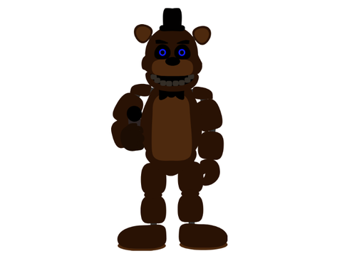 slendoid's Freddy animation