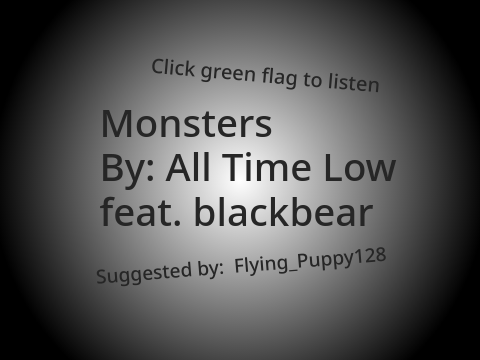 Listen to Monsters - All Time Low, feat. Blackbear