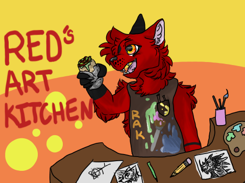 Red's Art Kitchen  