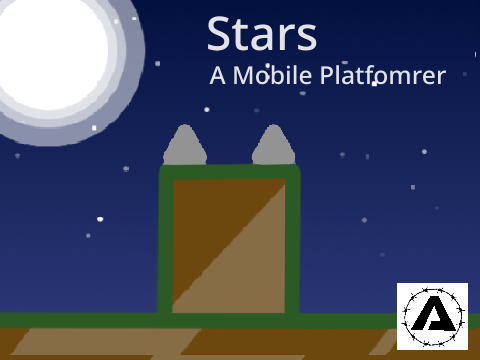 Stars, A Mobile Friendly Platformer