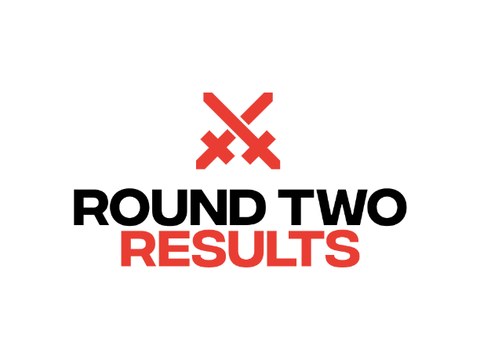⚔ Round Two - Results