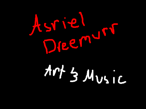 Asriel Art