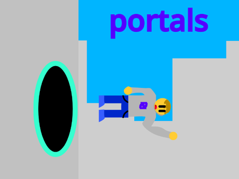 Portals|| An Animation