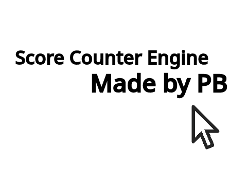Score Counter