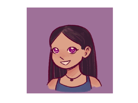 Pfp for @ Mango_sketchy