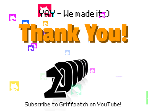 100k Thank Yous remix
