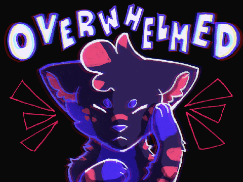 Overwhelmed: OC Palette MAP Call