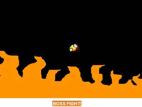 Flappy's end (Flappy Bird)